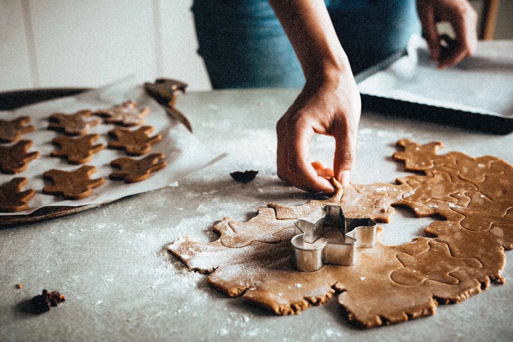Sweet Treats and Substitutions for Holiday Baking