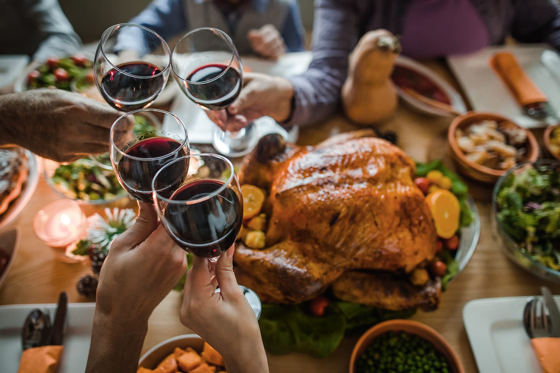 Talking About Your Allergy During the Holidays