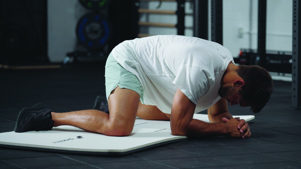 Estos excelentes estiramientos son perfectos para corredores en entrenamiento de marat贸n