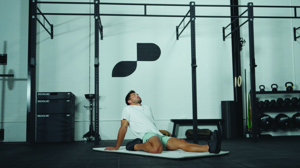 Estos excelentes estiramientos son perfectos para corredores en entrenamiento de marat贸n