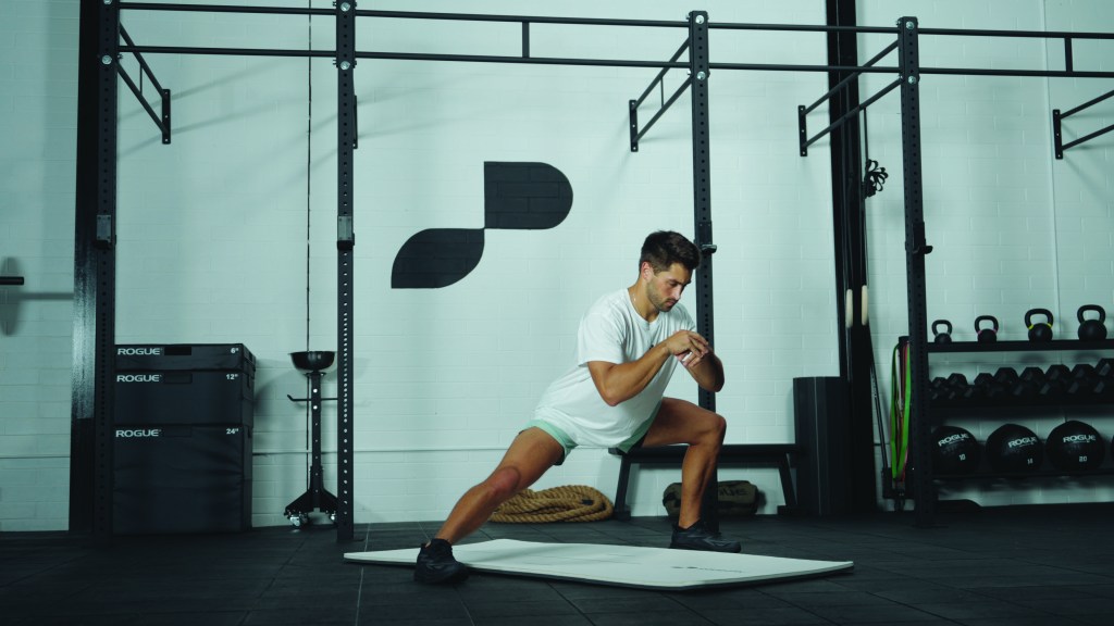 Estos excelentes estiramientos son perfectos para corredores en entrenamiento de marat贸n