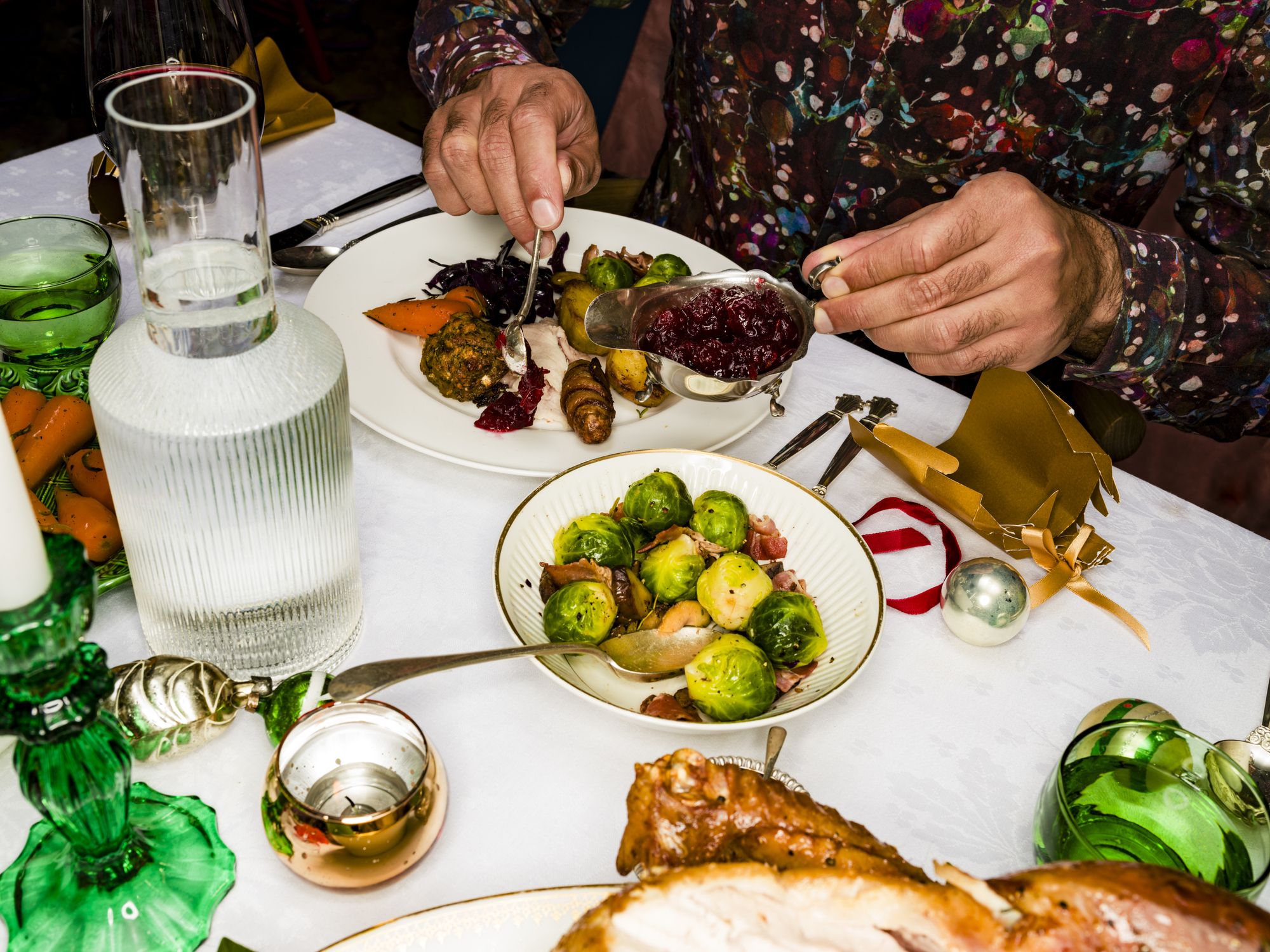 Comida Ultra-Procesada Aceptable En Navidad, Dice Dr. Chris van Tulleken