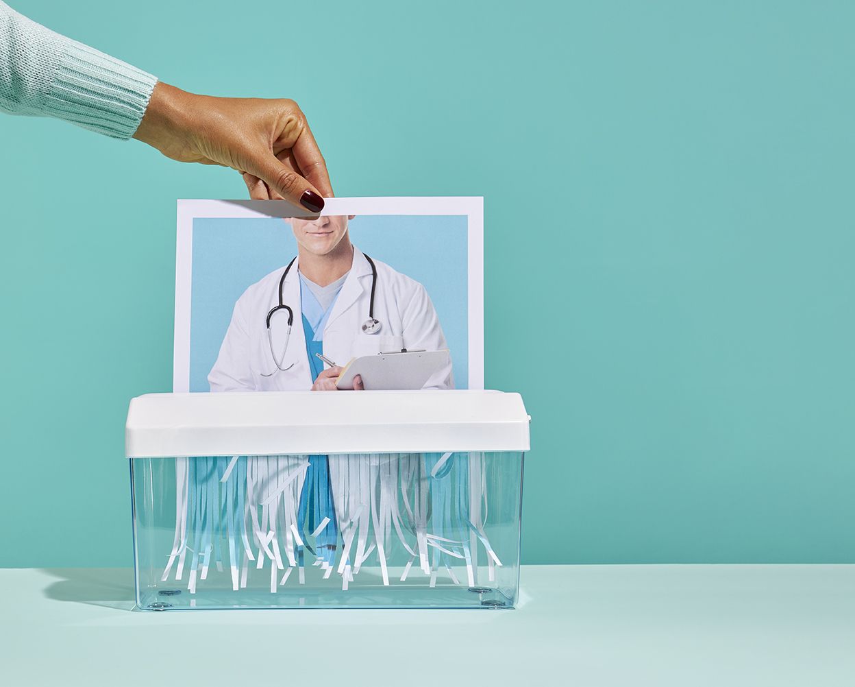 7 Señales de que es Hora de Encontrar un Nuevo Doctor A.S.A.P.