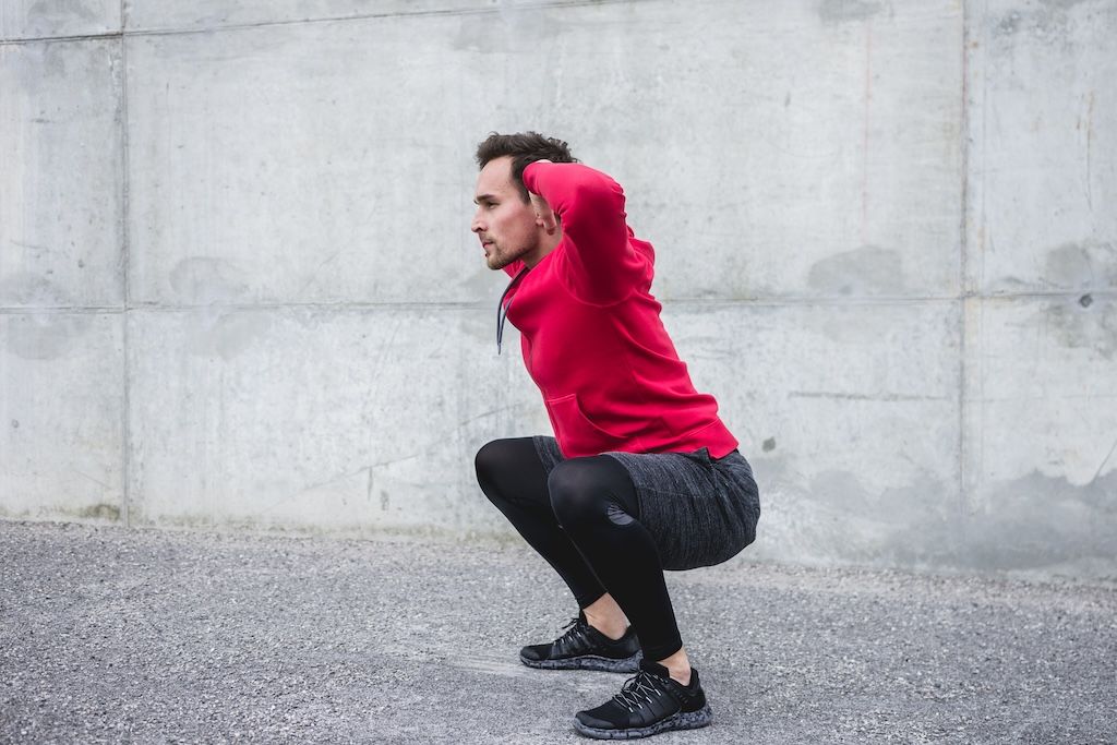 Construye Musculo y Resistencia con Este WOD de CrossFit para Principiantes