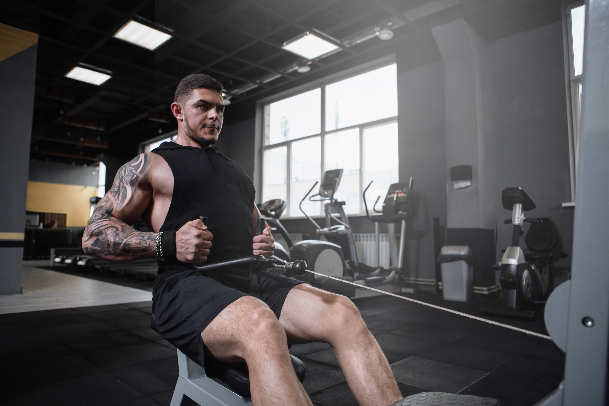 Por qué las máquinas de remo son atemporales en el mundo del fitness