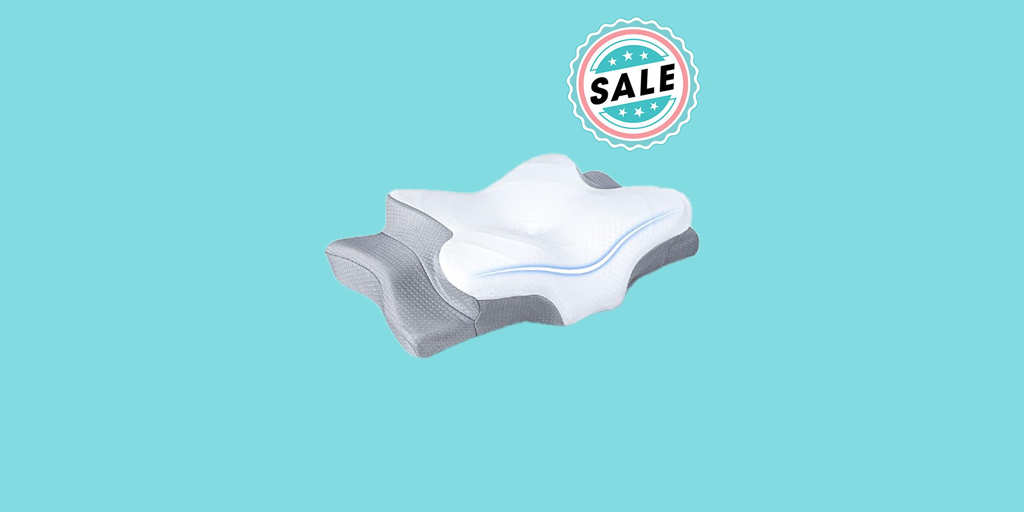 Esta Almohada Ortopédica es un 'Cambio de Juego' para el Dolor de Cuello