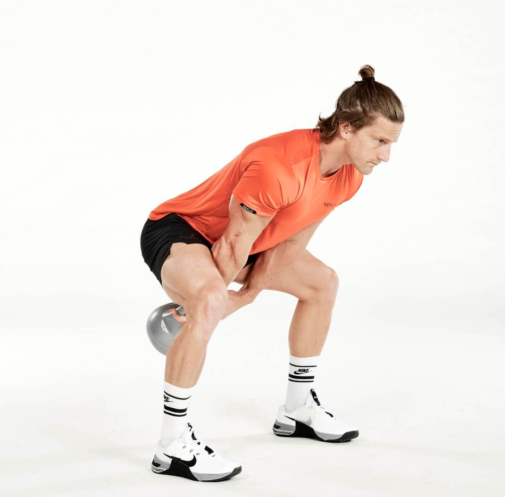 Prueba nuestro entrenamiento de movilidad y fuerza de cuerpo completo en 6 partes