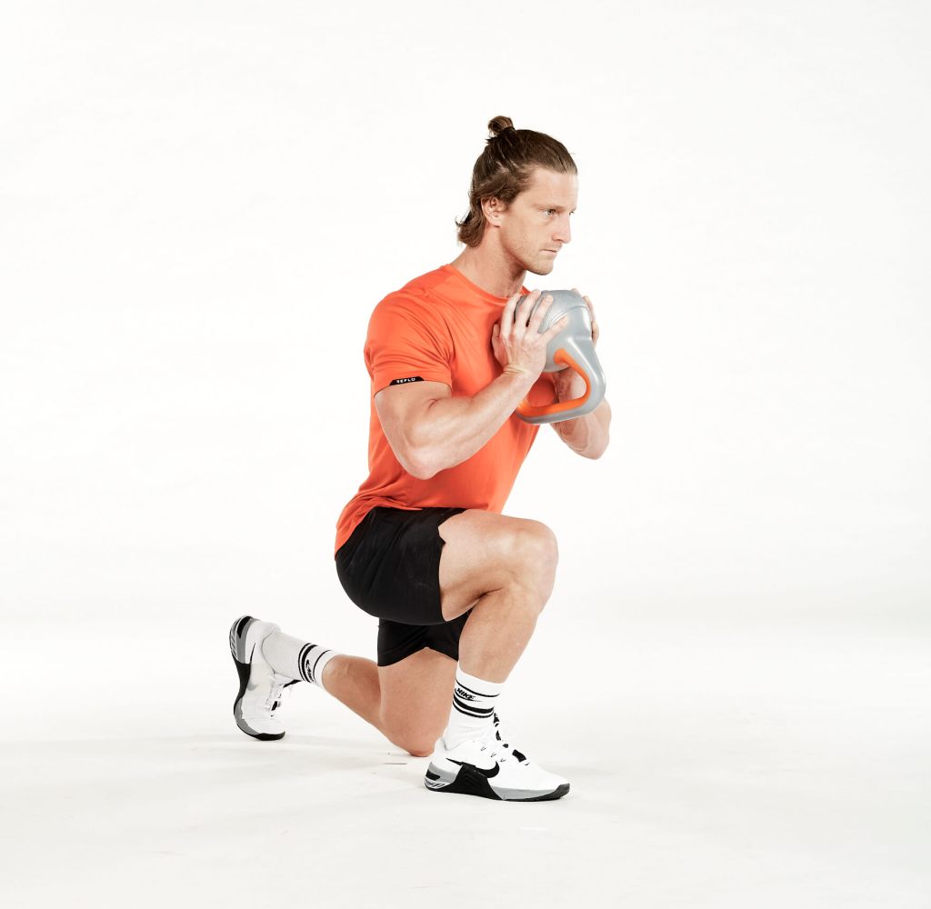 Prueba nuestro entrenamiento de movilidad y fuerza de cuerpo completo en 6 partes