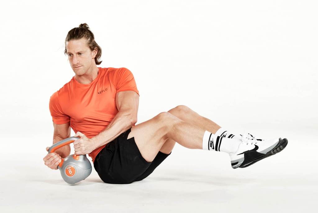 Prueba nuestro entrenamiento de movilidad y fuerza de cuerpo completo en 6 partes