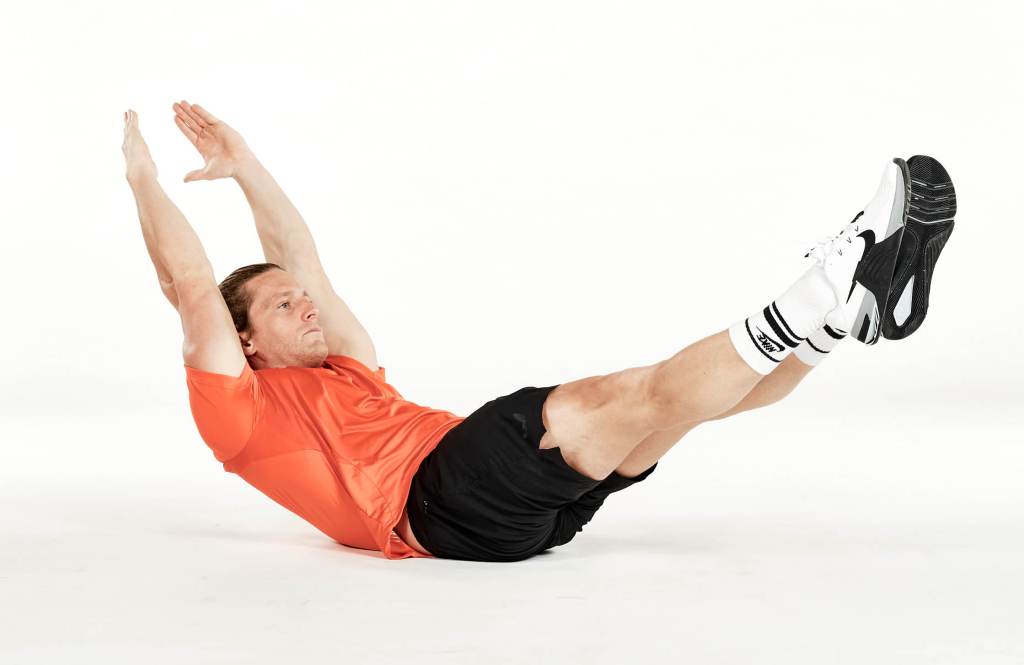Prueba nuestro entrenamiento de movilidad y fuerza de cuerpo completo en 6 partes
