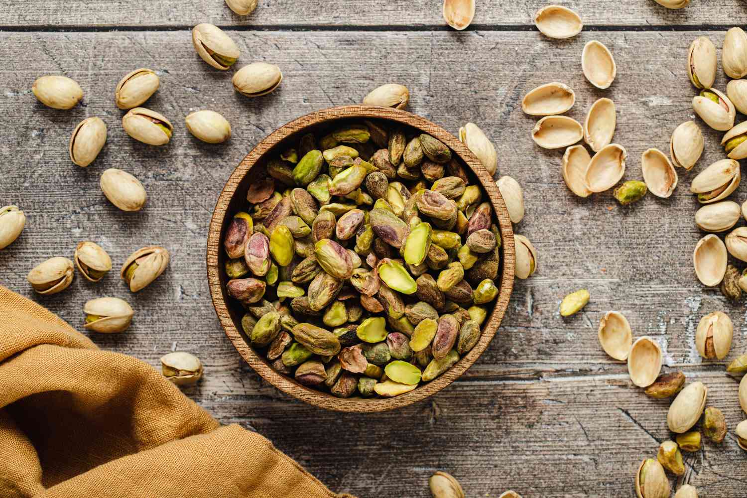 10 Nueces Altas en Proteínas para Mantenerte Satisfecho y Energizado Todo el Día