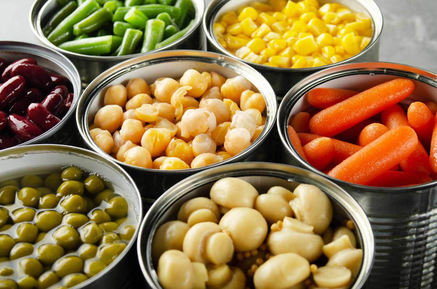 9 Verduras que Pueden Causar Inflamaci贸n