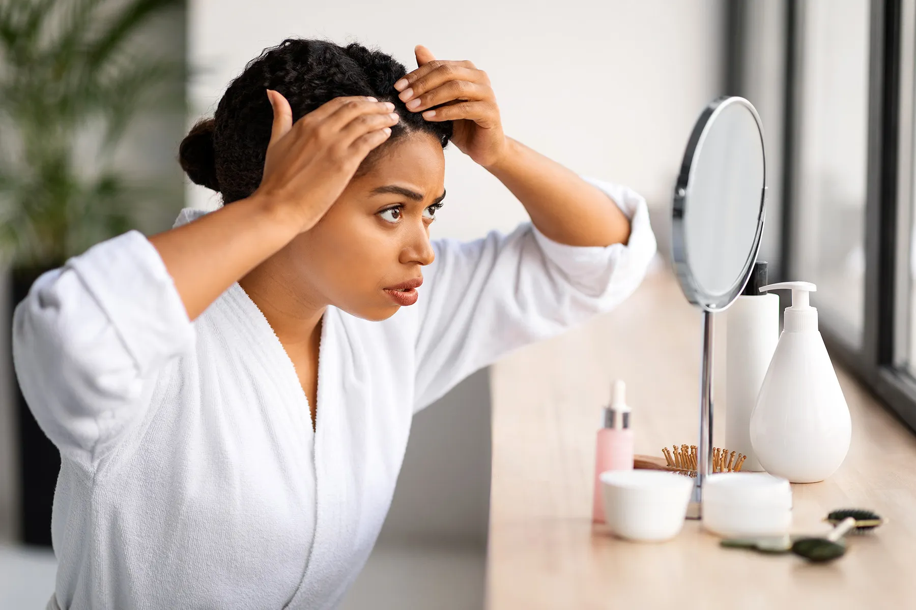 Is This the Secret to Long, Healthy Hair?