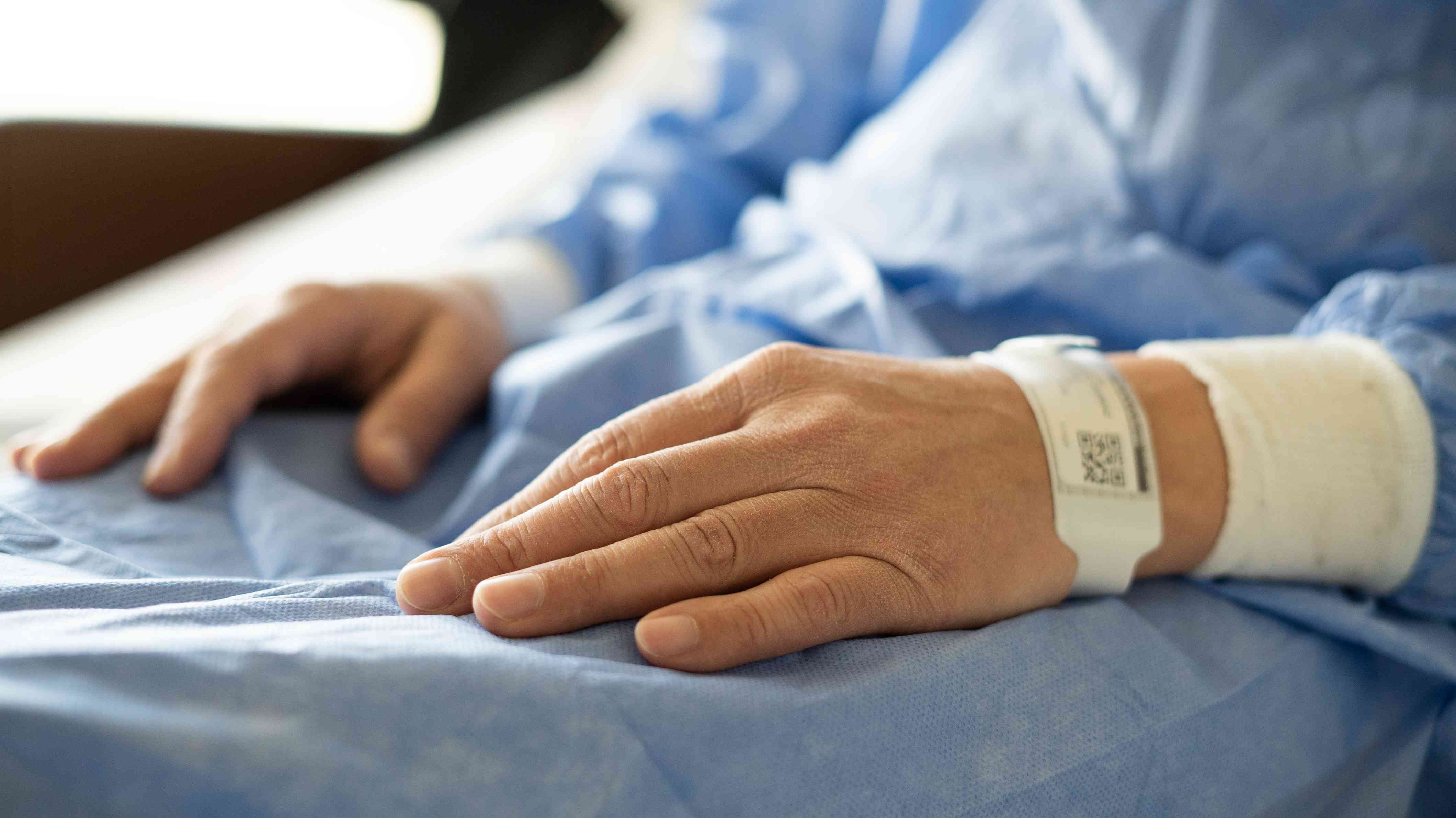 Recuperarse de la cirugía es difícil. La
