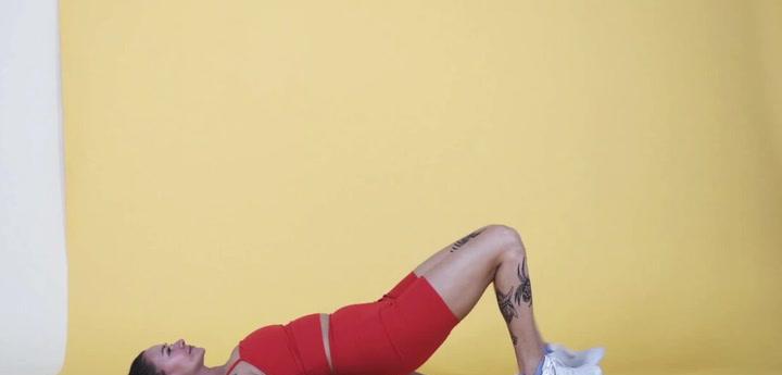 10 Killer Moves to Absolutely Work Your Hamstrings