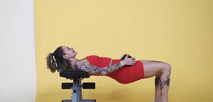 10 Killer Moves to Absolutely Work Your Hamstrings