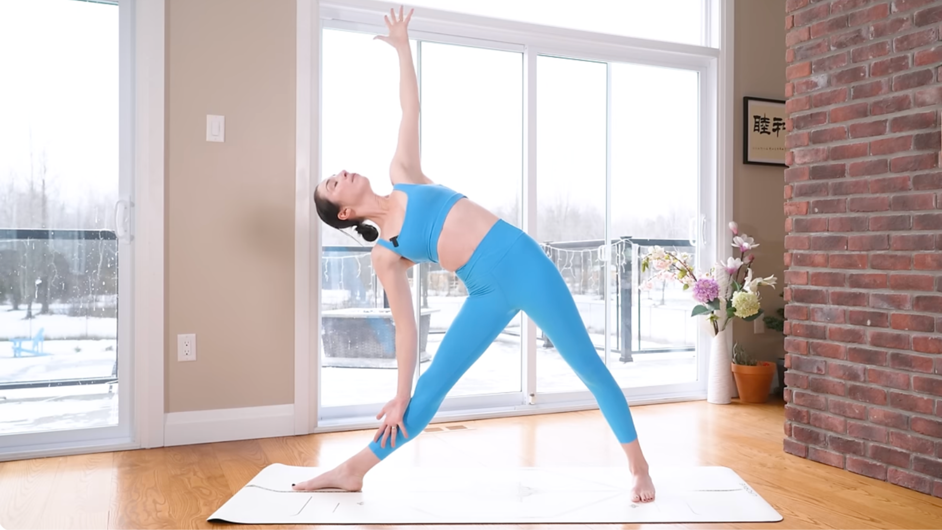 Yoga Matutino de 20 Minutos para Estirar Todo el Cuerpo que Necesitas