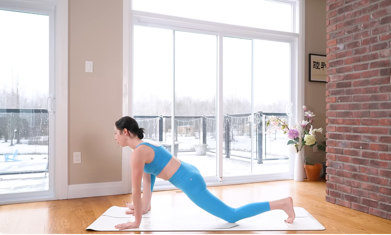 Yoga Matutino de 20 Minutos para Estirar Todo el Cuerpo que Necesitas