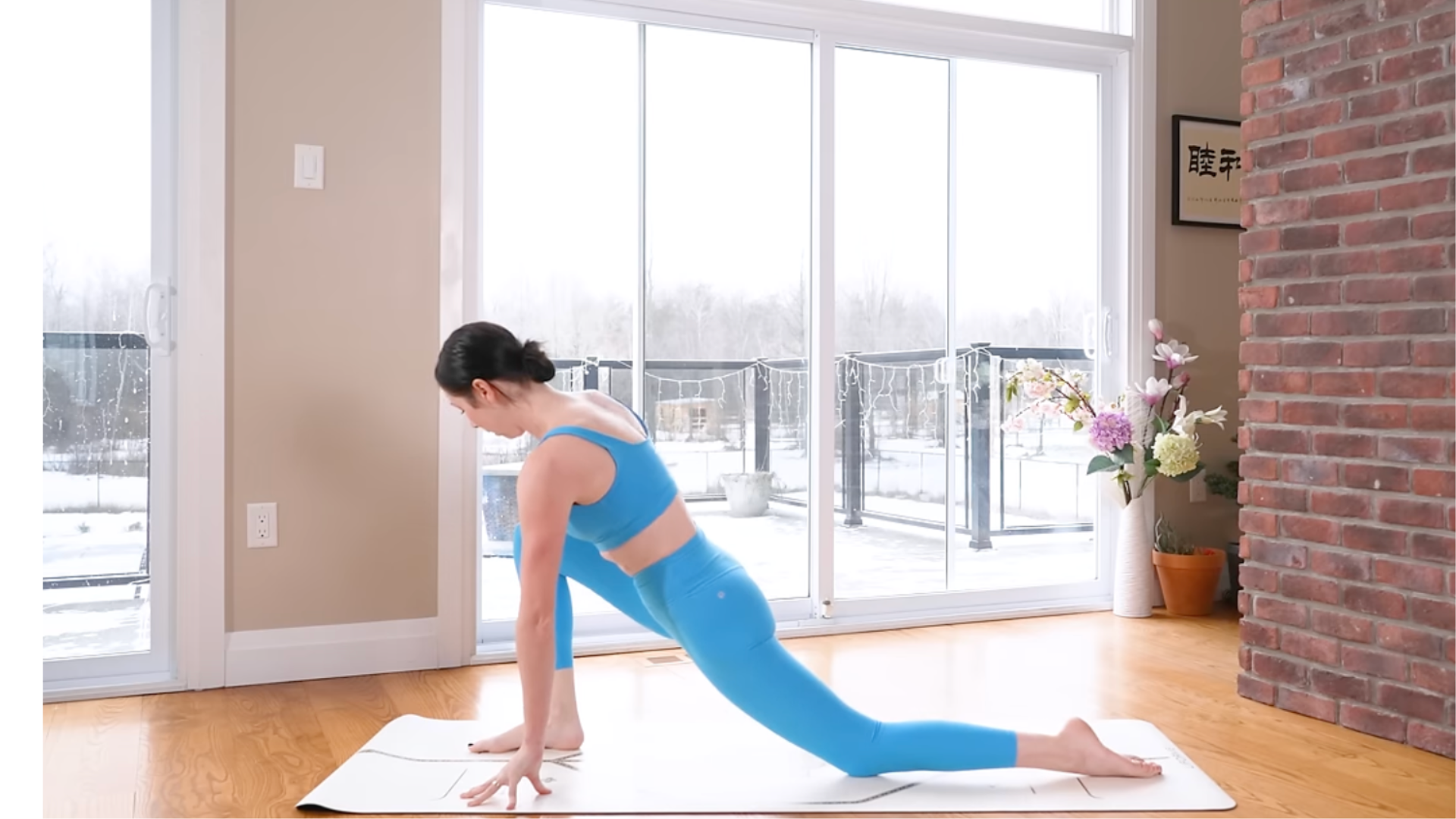 Yoga Matutino de 20 Minutos para Estirar Todo el Cuerpo que Necesitas