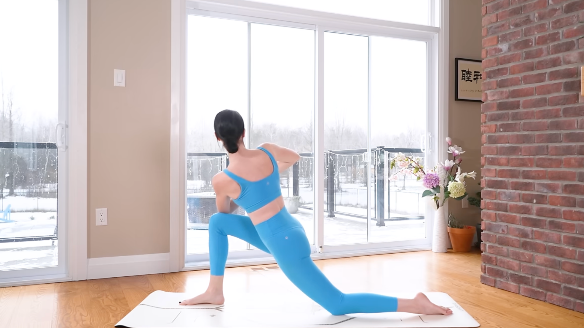 Yoga Matutino de 20 Minutos para Estirar Todo el Cuerpo que Necesitas