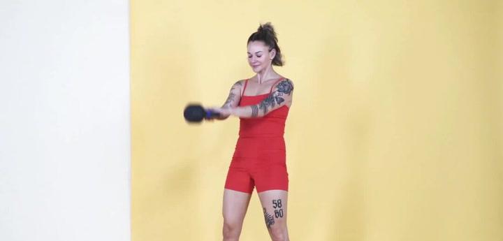 9 Crazy-Effective Beginner Kettlebell Exercises Even Newbies Can Master