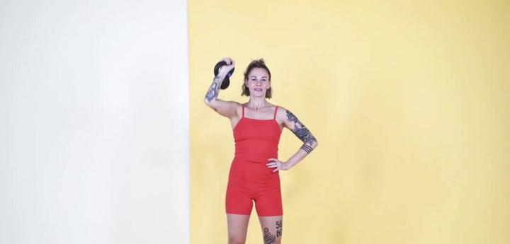 9 Crazy-Effective Beginner Kettlebell Exercises Even Newbies Can Master