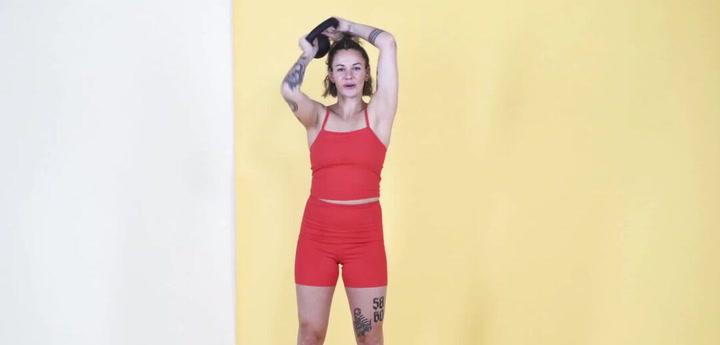 9 Crazy-Effective Beginner Kettlebell Exercises Even Newbies Can Master