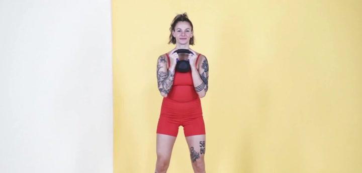9 Crazy-Effective Beginner Kettlebell Exercises Even Newbies Can Master