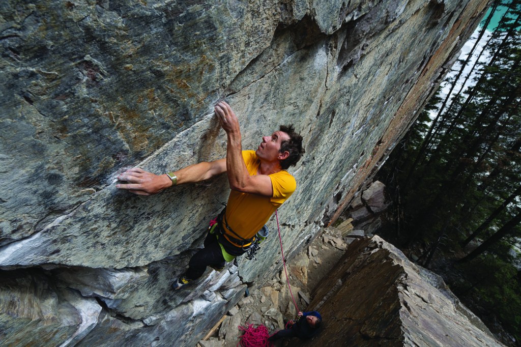 Alex Honnold habla sobre el envejecimiento, desafiando la muerte y el nuevo documental The Devil’s Climb