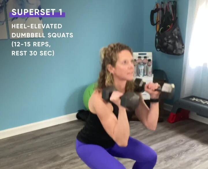 Carrie Underwood's Leg Workout Is No Joke — Here's How to Do It