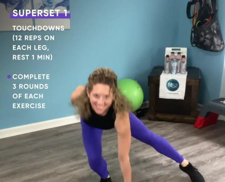 Carrie Underwood's Leg Workout Is No Joke — Here's How to Do It