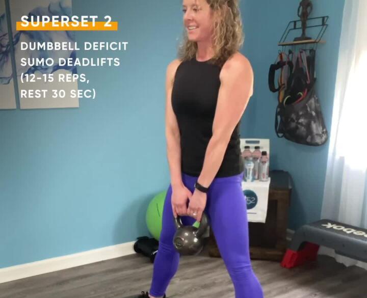 Carrie Underwood's Leg Workout Is No Joke — Here's How to Do It