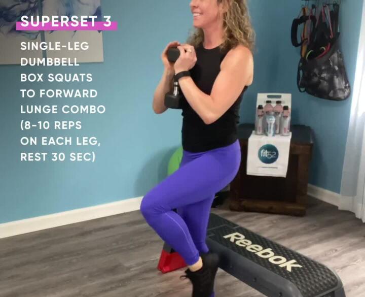 Carrie Underwood's Leg Workout Is No Joke — Here's How to Do It