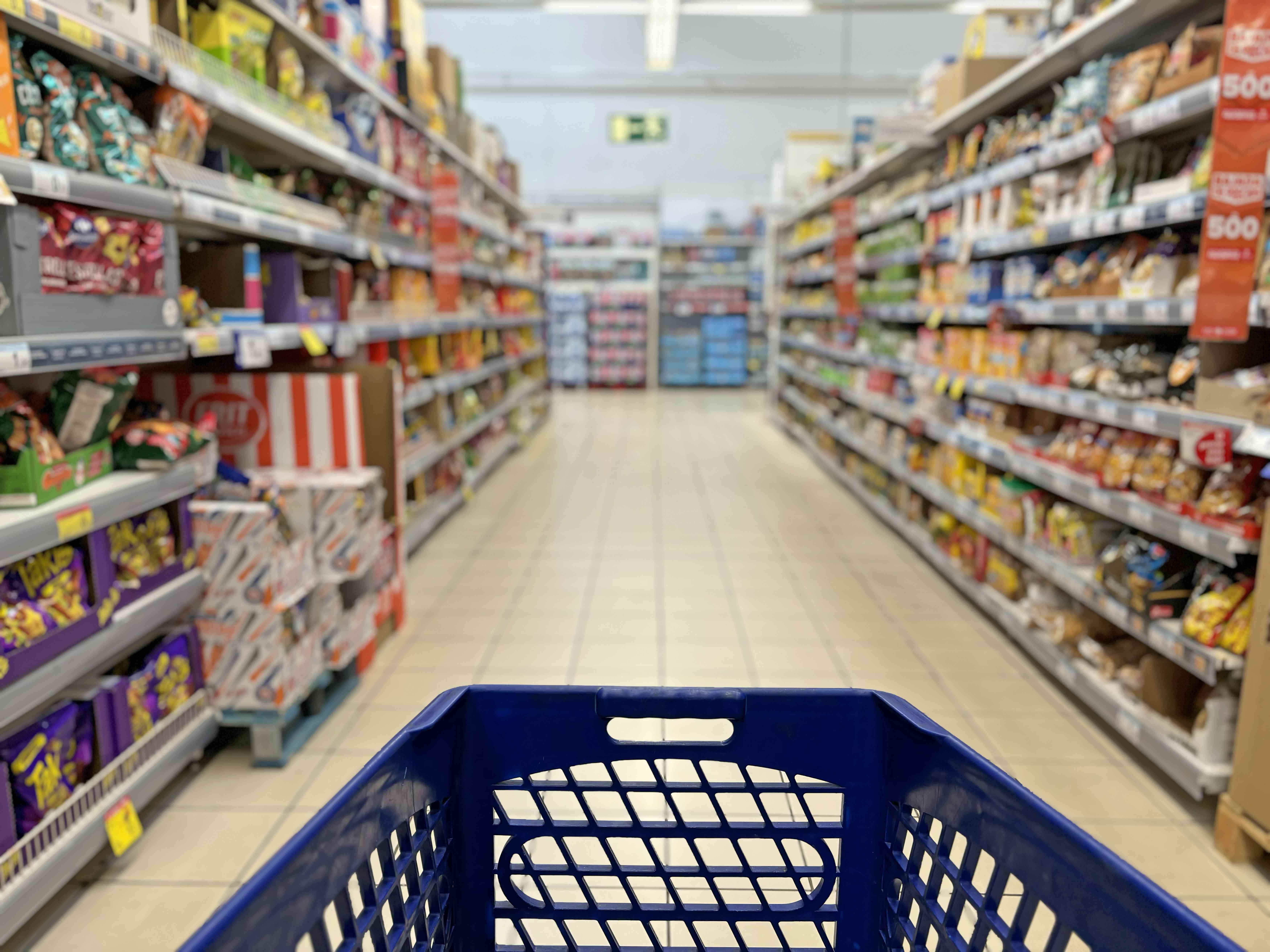 Recalls de productos: Crema para café, agua con gas y más
