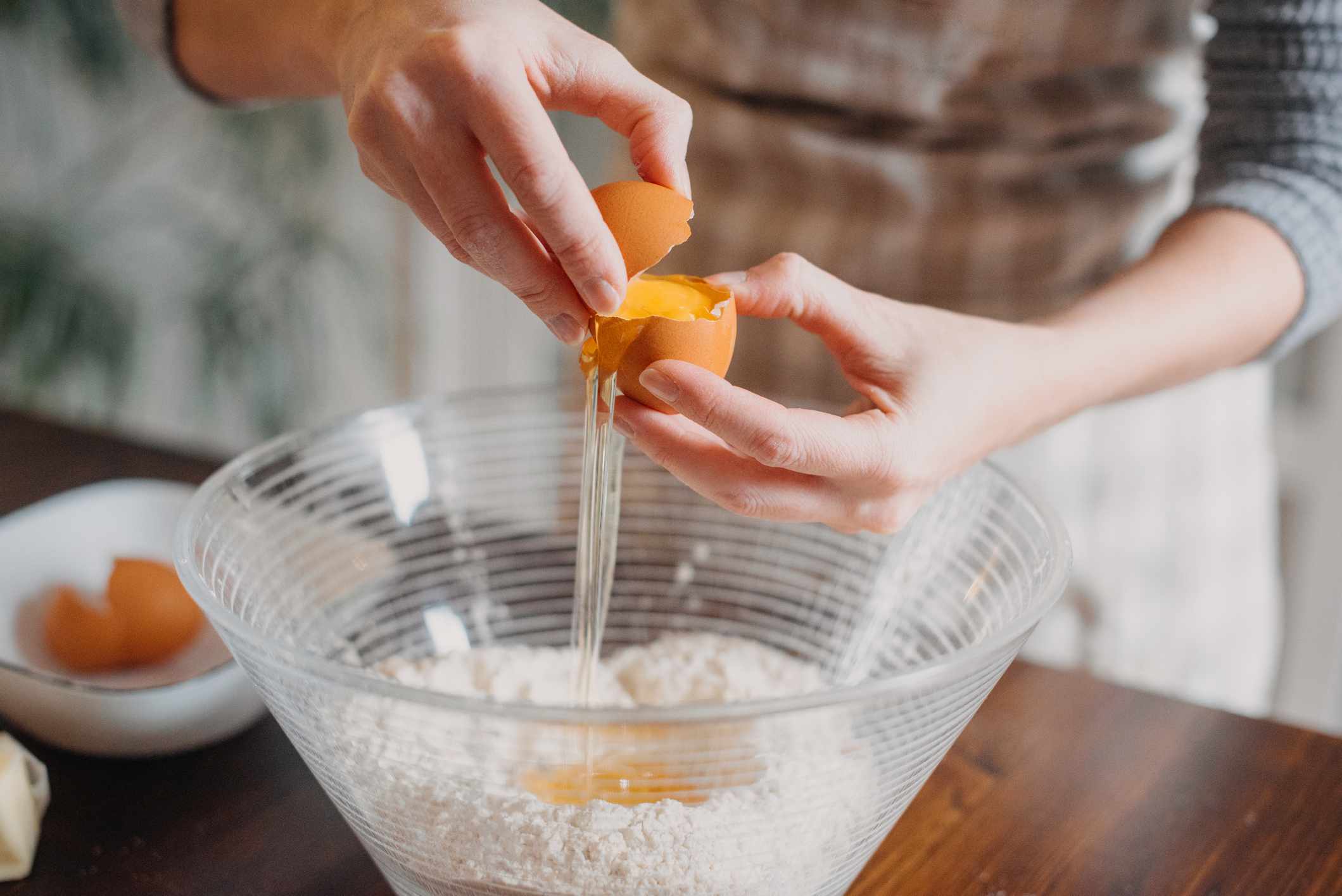 ¿Reduciendo el consumo de huevos? 14 sustitutos efectivos de huevos para probar