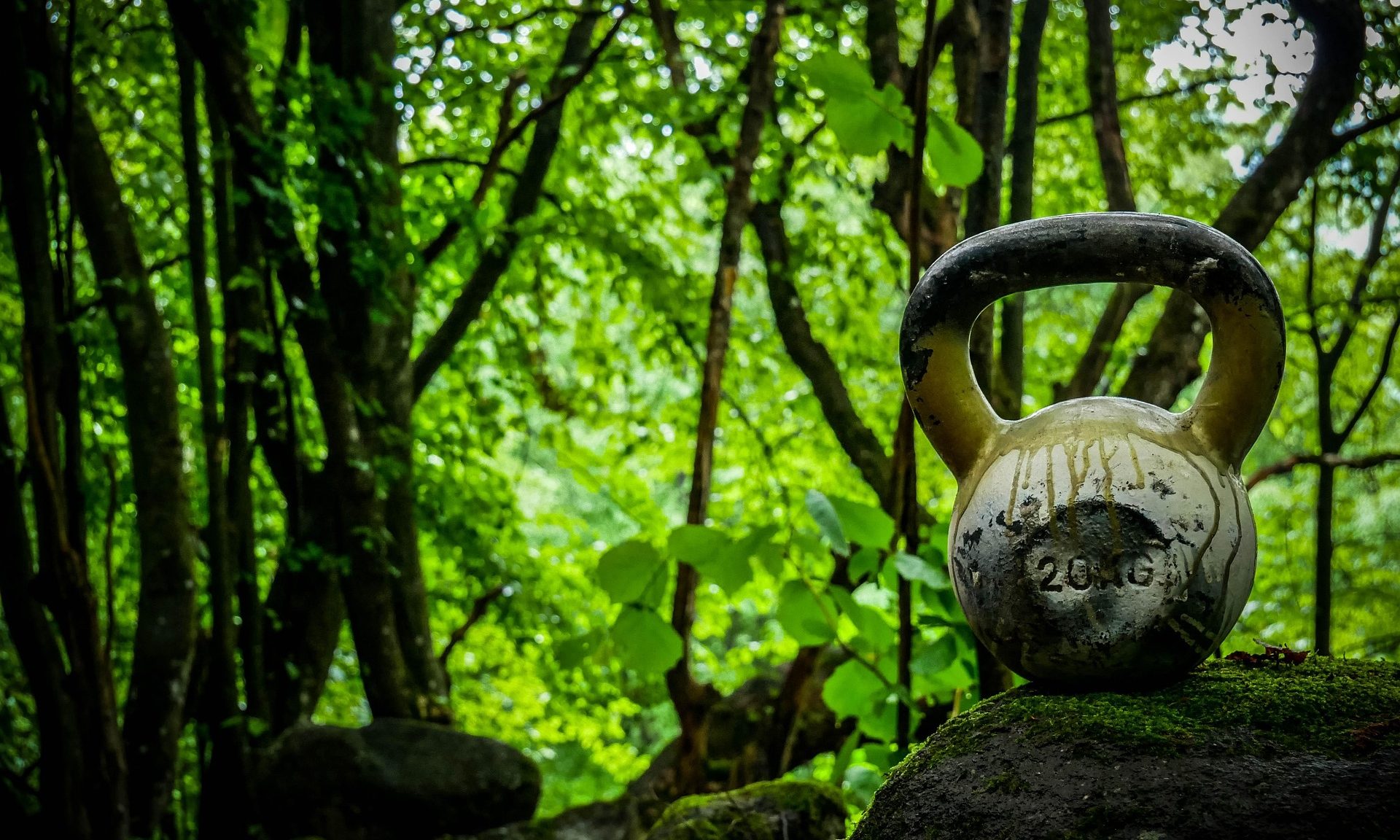 Por qué los corredores de élite están incorporando ejercicios con kettlebells a sus planes de entrenamiento