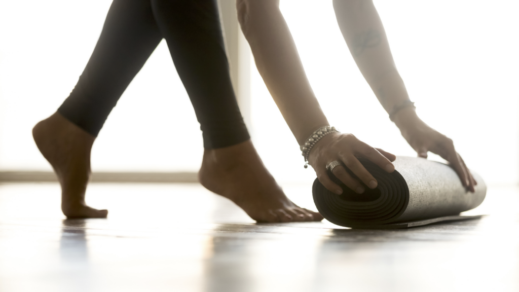 ÂżEs el yoga bueno incluso cuando es un poco malo?