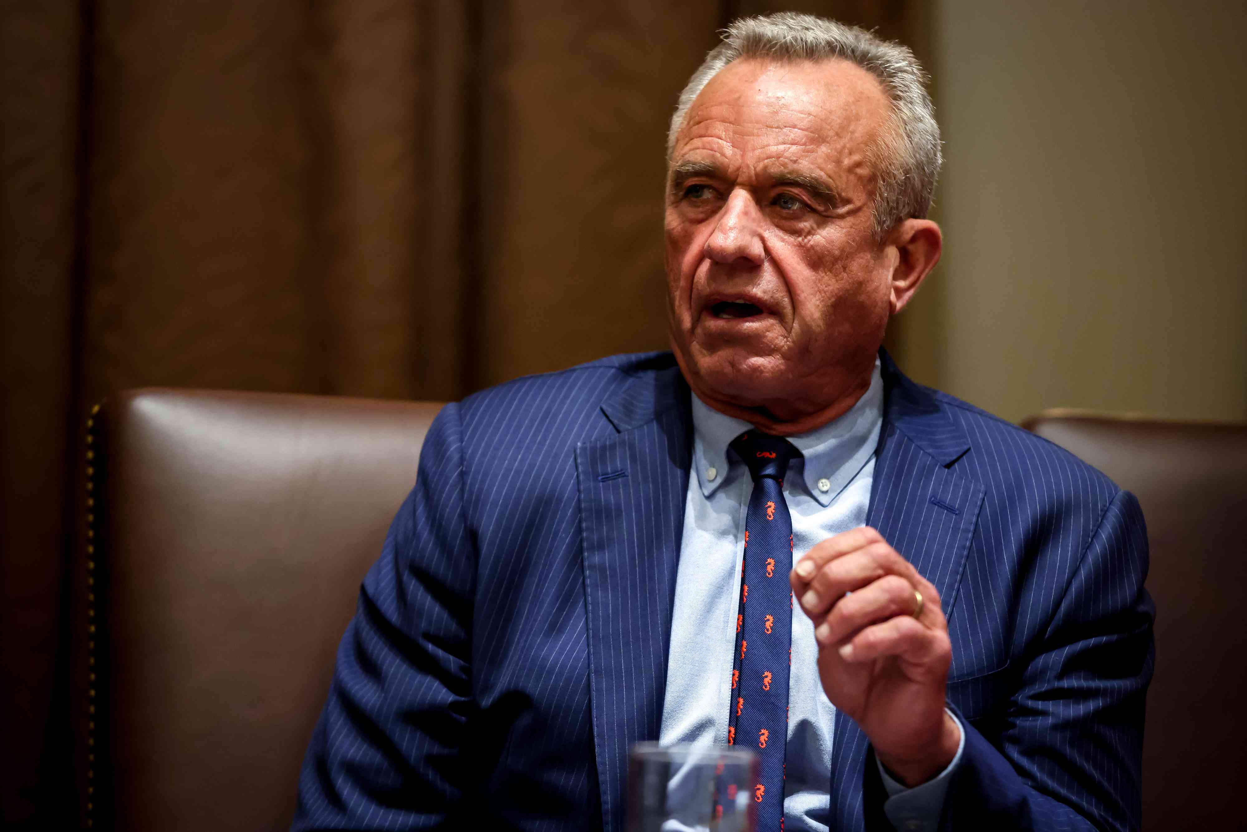 RFK Jr. Quiere Actualizar las Reglas de Seguridad de Aditivos Alimentarios—Cómo Podría Afectar Lo Que Comes