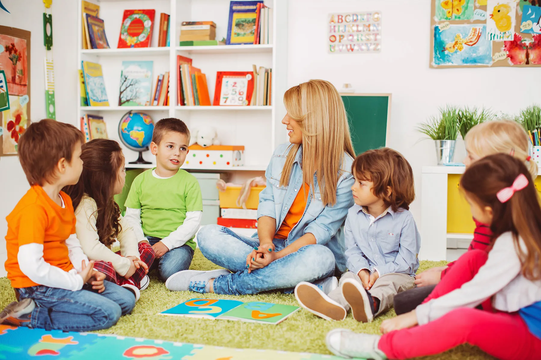Starting School With Food Allergies
