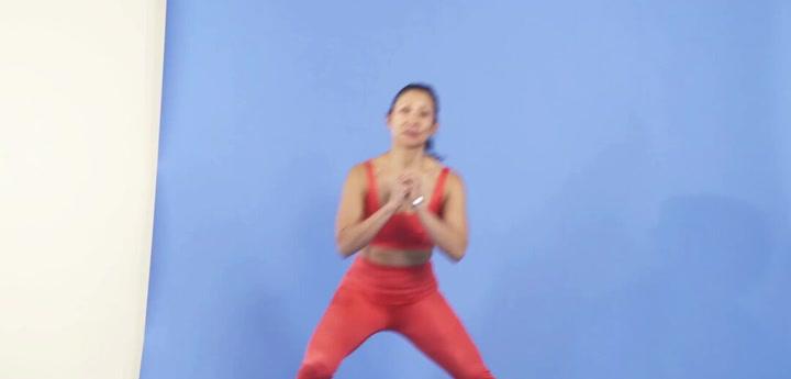 Lunge Lateral
