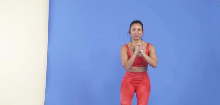 Deslizamientos de Lunge Lateral