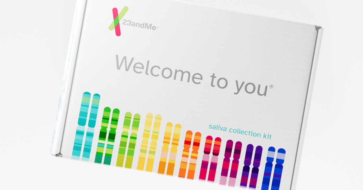 ¿Preocupado por tus datos de 23andMe? Así es como puedes eliminarlos