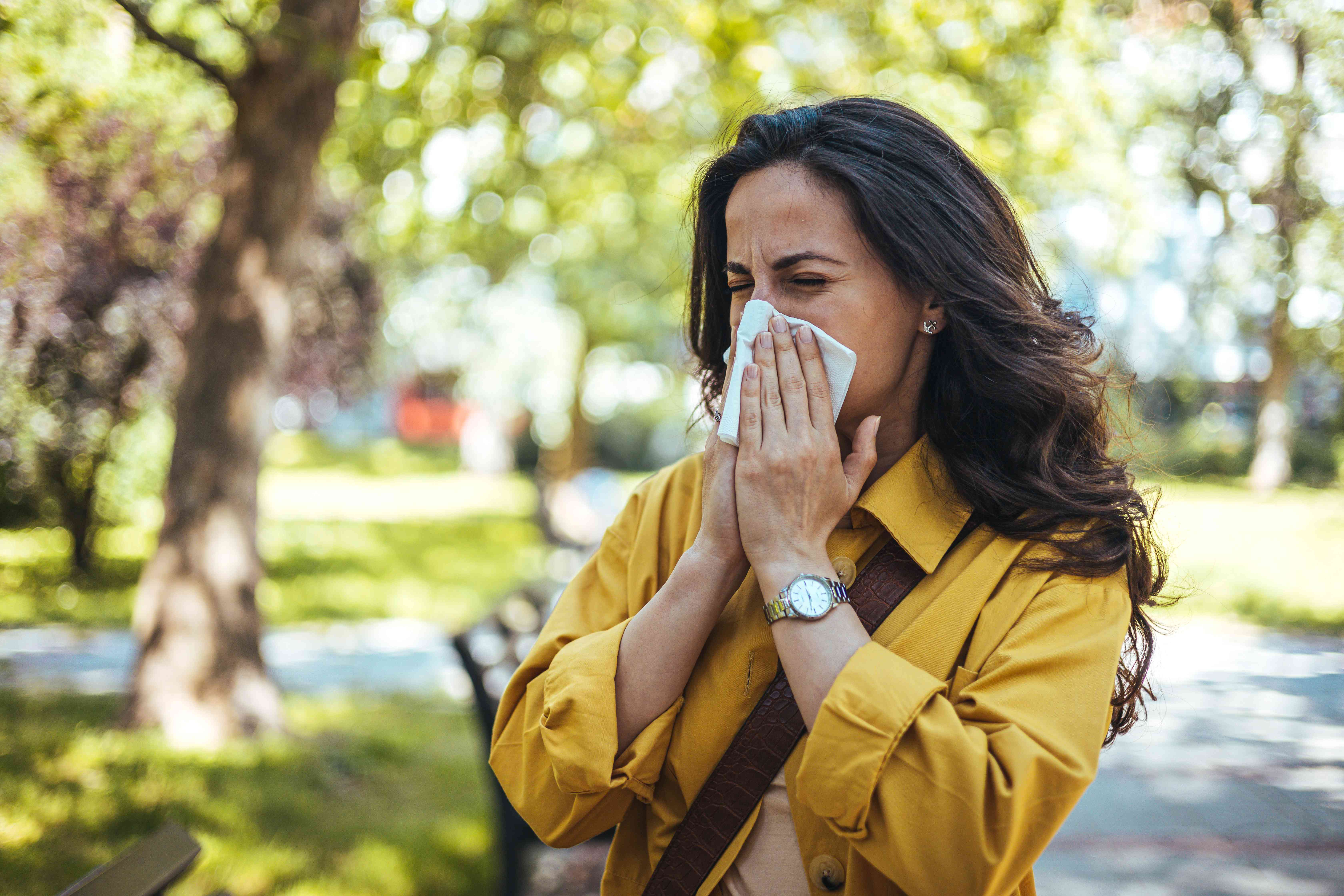 Tu ciudad podría ser una de las capitales de alergias—Aquí está lo que necesitas saber y cómo afrontar