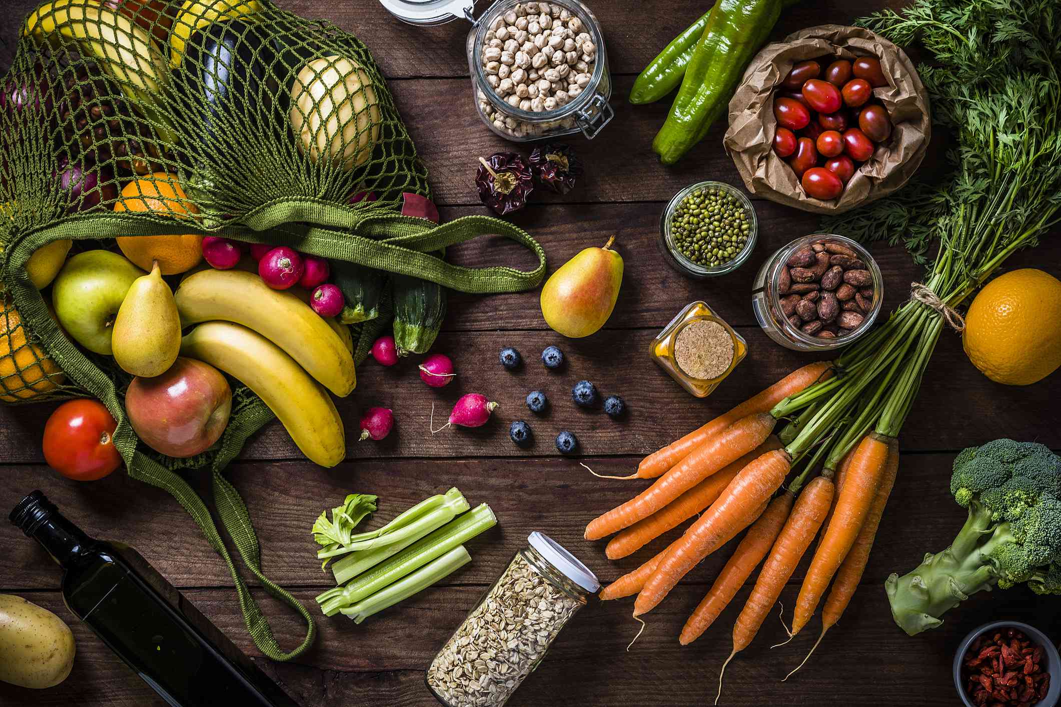 Tu Guía Completa sobre Alimentos Funcionales—y Cómo Usarlos para una Mejor Salud