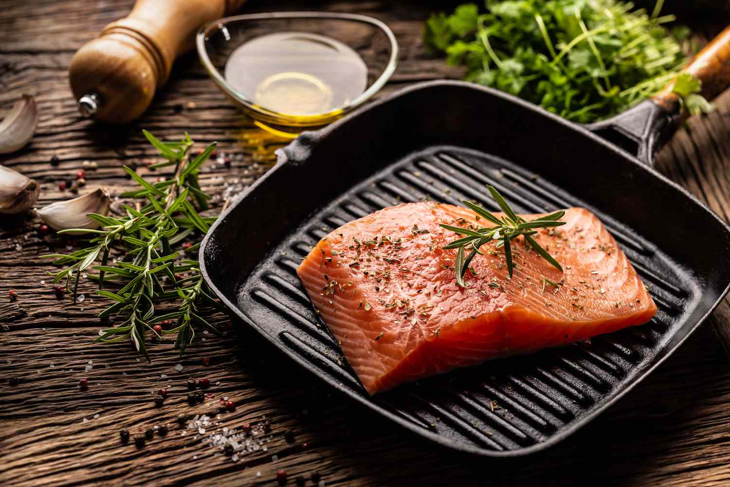8 Foods High in Creatine To Boost Muscle Growth