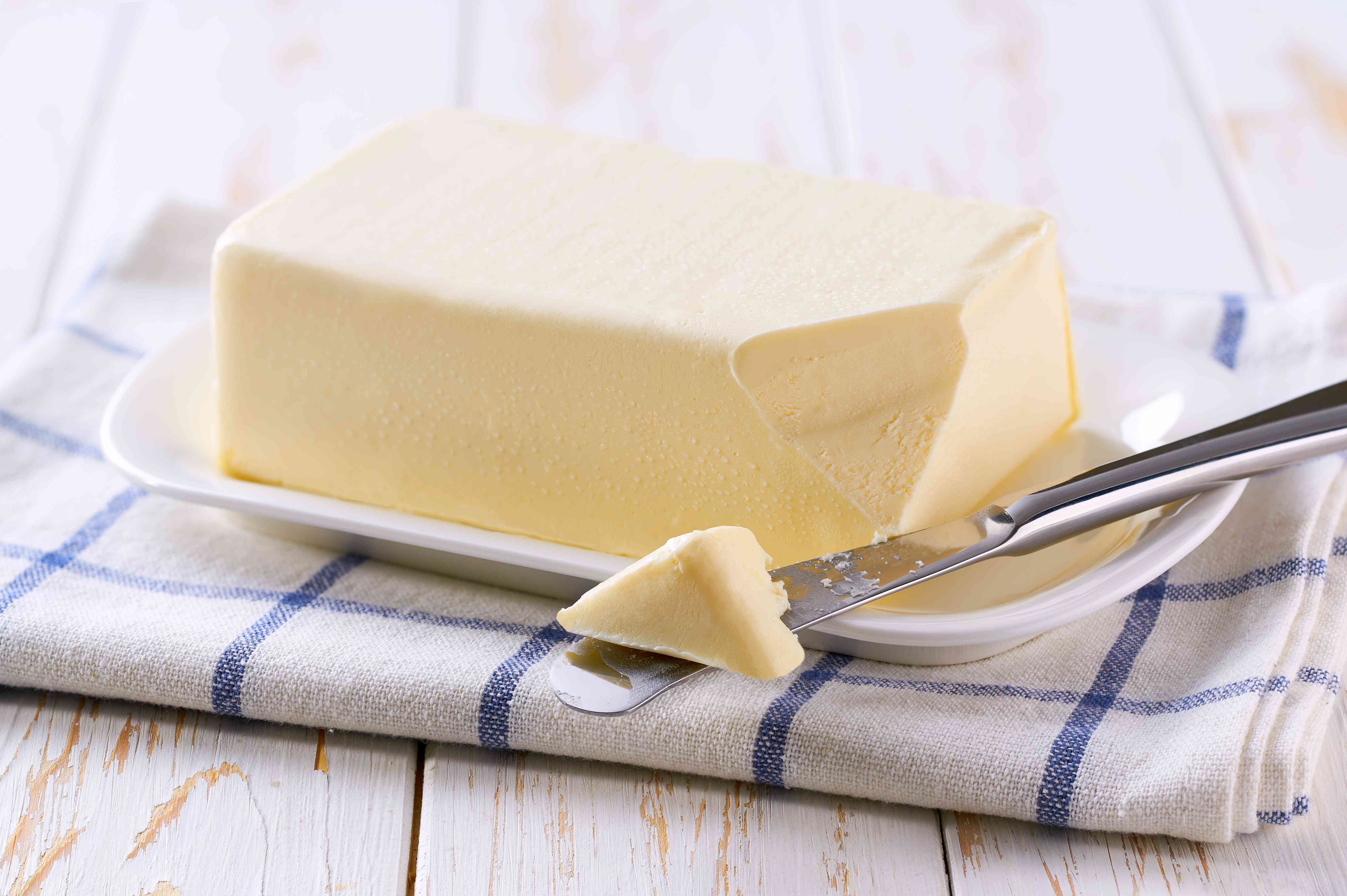 Mantequilla Cabot Creamery Recuerda en 7 Estados por Preocupaciones de Bacterias, Dice la FDA