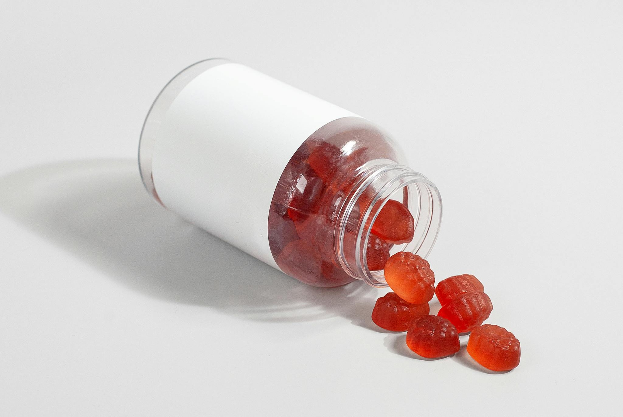 Gummies.