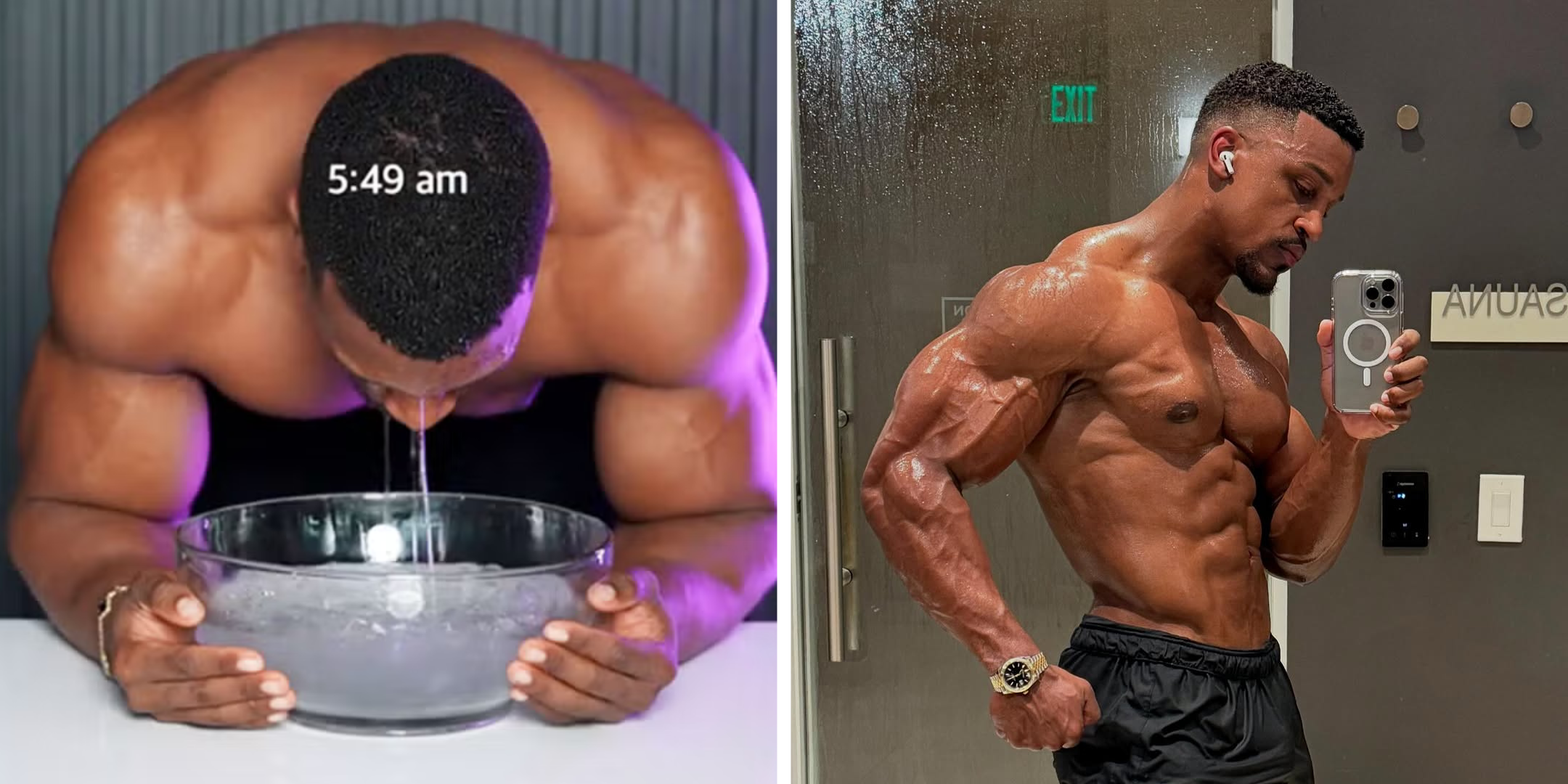 Dr. Mike Israetel Desmantela la Viral Rutina Matutina y Entrenamiento de Ashton Hall