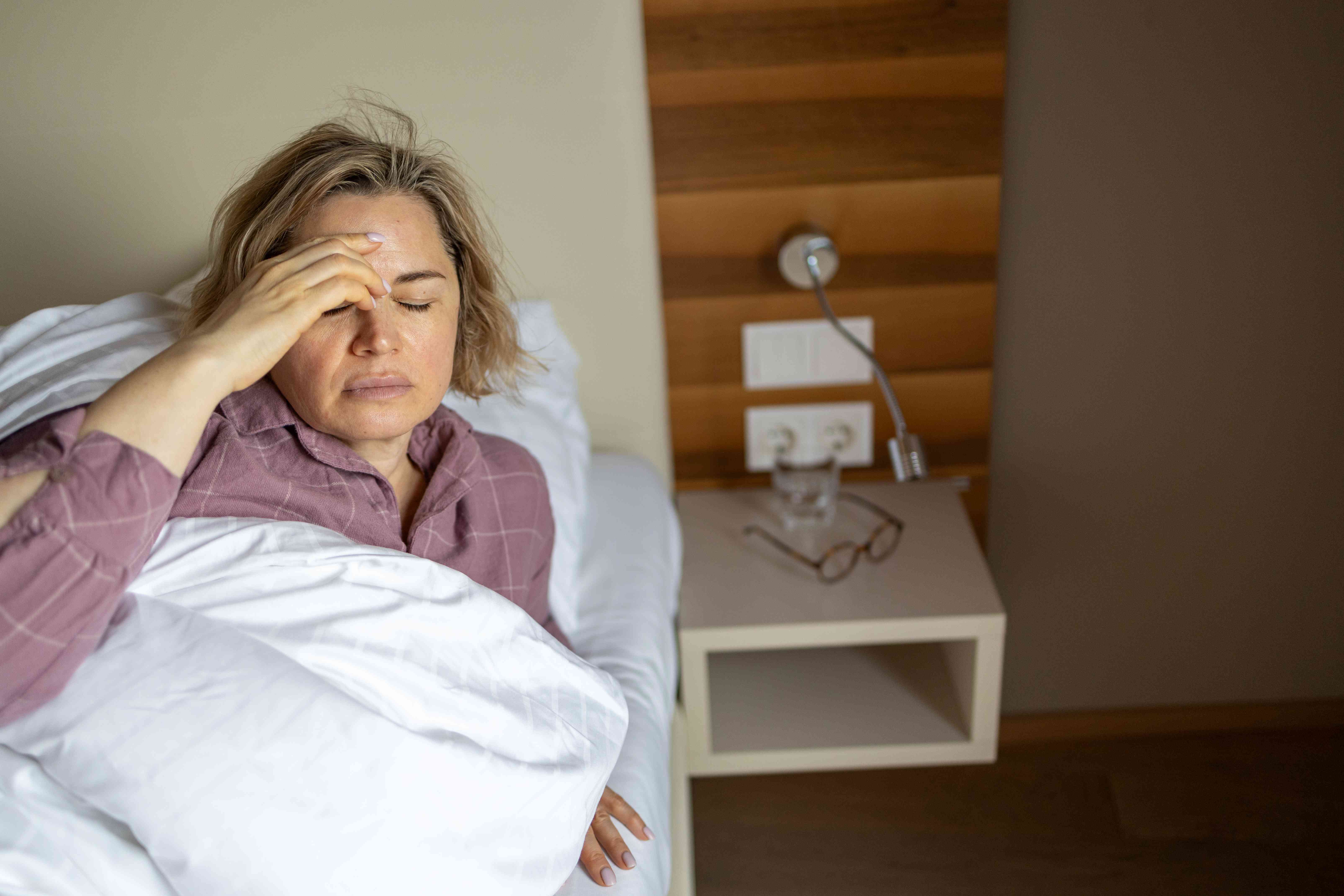 Los síntomas de la menopausia podrían afectar la salud cerebral
