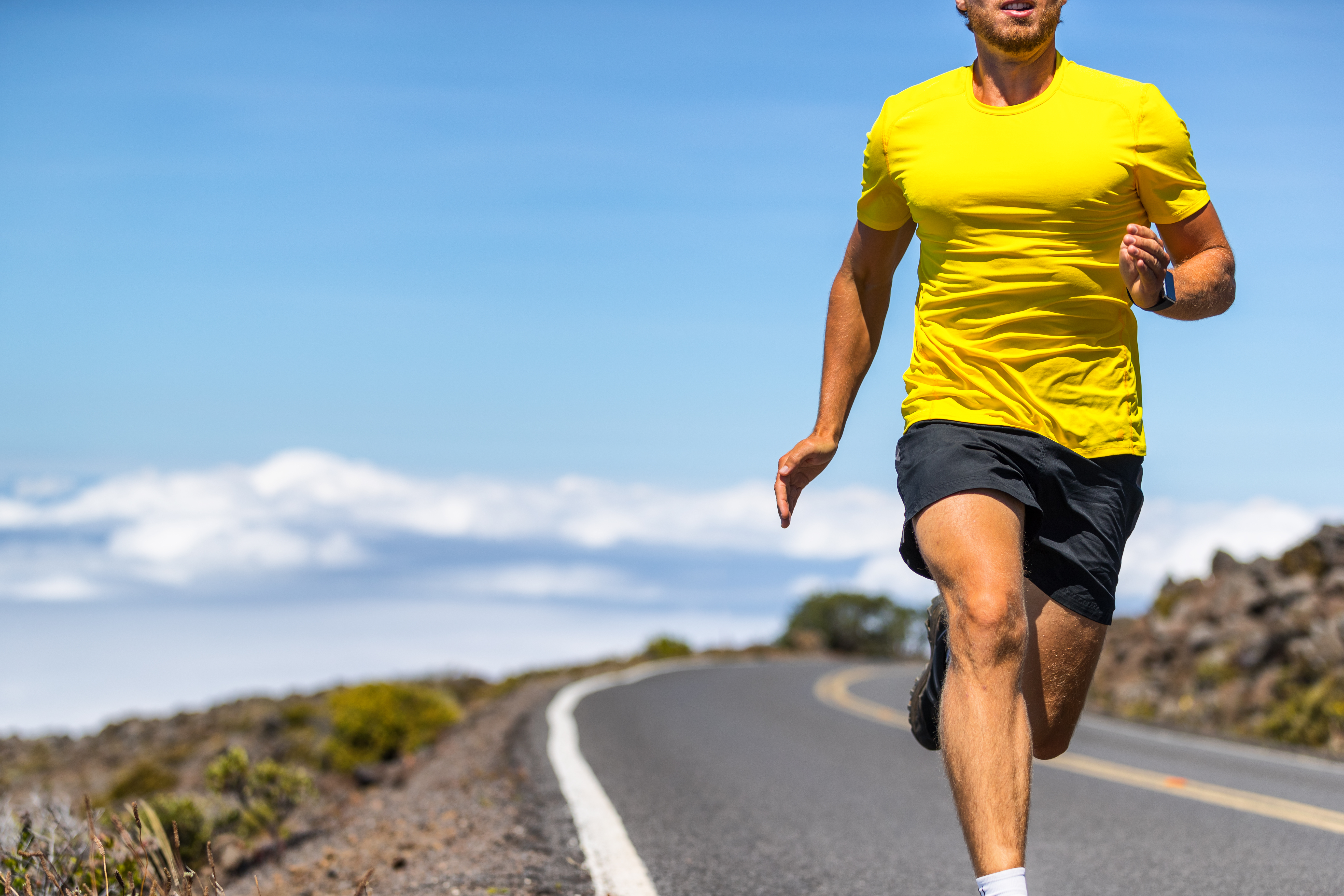 ¿Cómo elijo los pantalones cortos de running adecuados para mí?